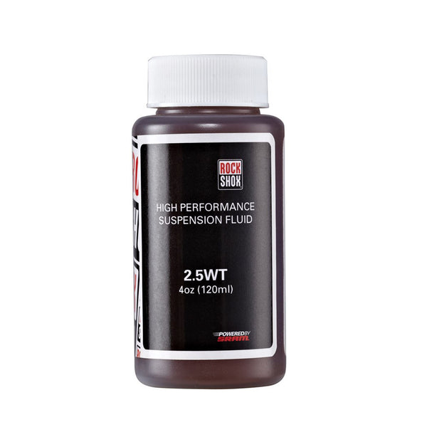 RockShox - Rock Shox Suspension Oil (MTB) - 120ml (4.1oz) - SKU: 11.4315.021.010