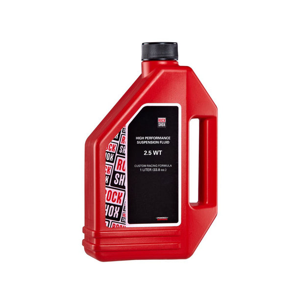 RockShox - Rock Shox Suspension Oil (MTB) - 1L (33.8oz) - SKU: 11.4015.354.000
