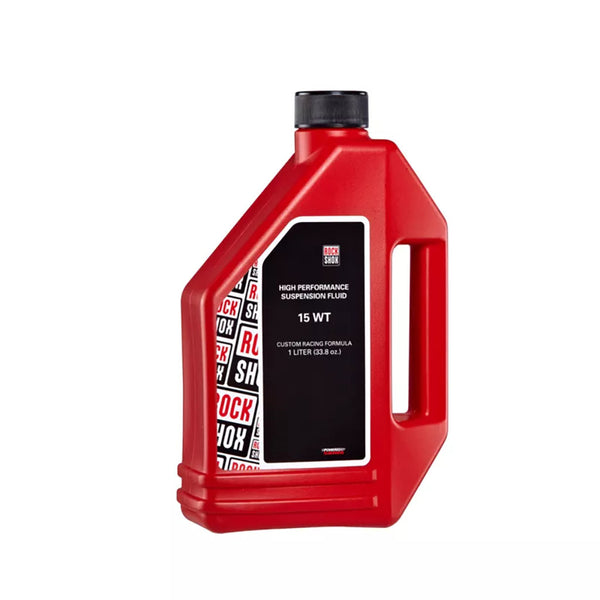 RockShox - Rock Shox Suspension Oil (MTB) - 1L (33.8oz) - SKU: 11.4015.354.030