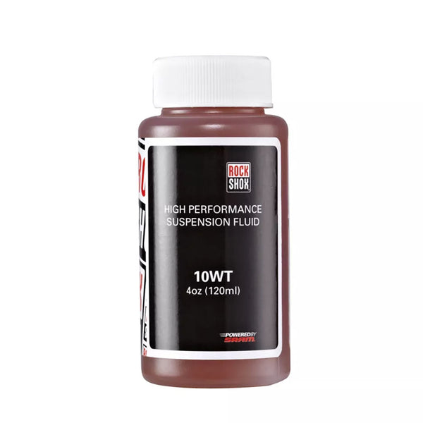 RockShox - Rock Shox Suspension Oil (MTB) - 120ml (4.1oz) - SKU: 11.4315.021.030