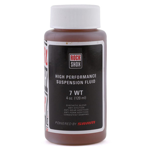 RockShox - Rock Shox Suspension Oil (MTB) - 120ml (4.1oz) - SKU: 11.4315.021.060 - alternate view
