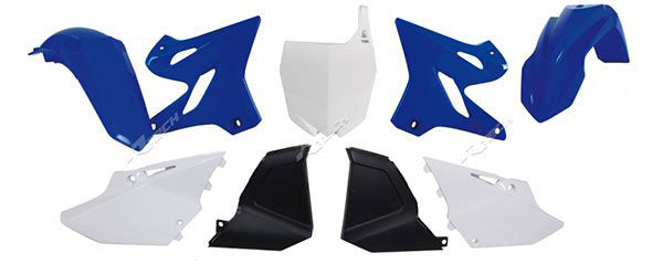 RTech - Yamaha Restyle Plastic Body Kits - alternate view