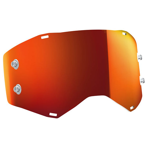 Scott Prospect/Fury Replacement Lenses in Orange Chrome SKU 51-2211
