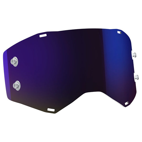 Scott Prospect/Fury Replacement Lenses in Purple Chrome SKU 51-2213