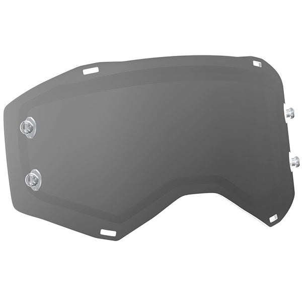 Scott Prospect/Fury Replacement Lenses in Gray SKU 51-2216