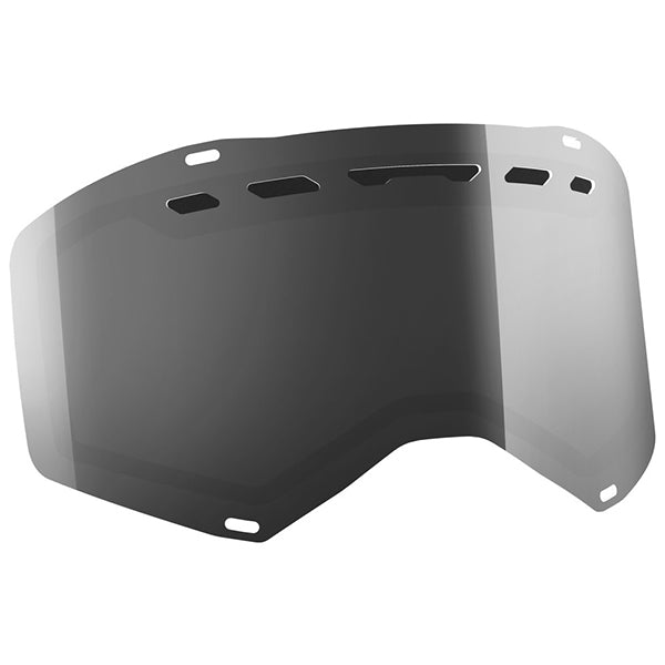 Scott Prospect/Fury Replacement Lenses in Thermal Grey AFC SKU 51-2222