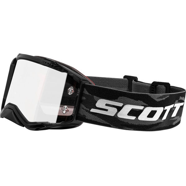 Product image of Scott prospect military edition goggles 1 motocross goggles showing frame design, lens style, and colorway