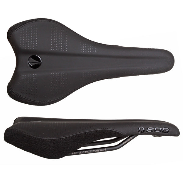 SDG - Radar Mtn RL Saddle (MTB) Black - SKU: 1550
