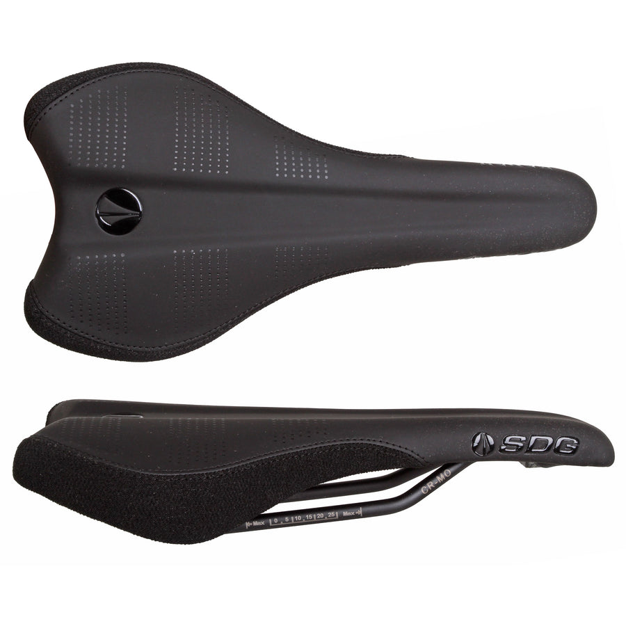 SDG - Radar Mtn RL Saddle (MTB) Black - SKU: 1550