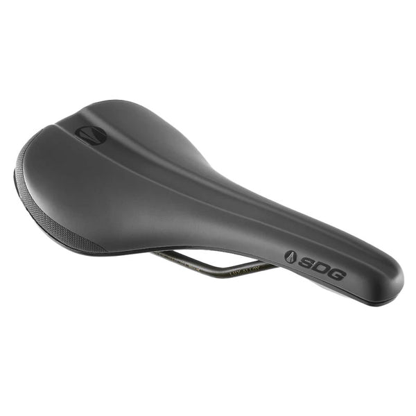 SDG - Bel-Air V3 Air Foam Saddle (MTB) Black - SKU: 6151