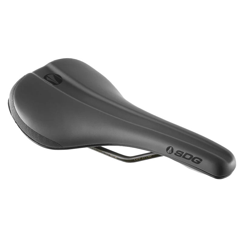 SDG - Bel-Air V3 Air Foam Saddle (MTB) Black - SKU: 6151