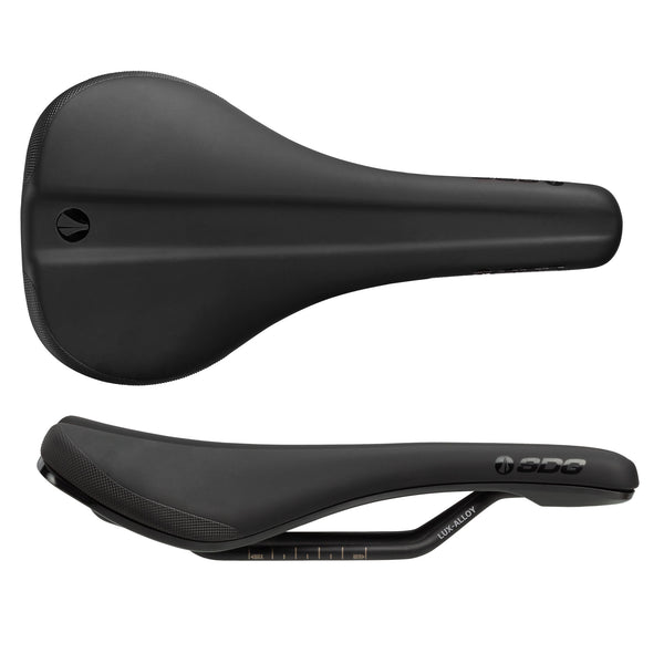 SDG - Bel-Air V3 Saddle (MTB) Black - SKU: 6330