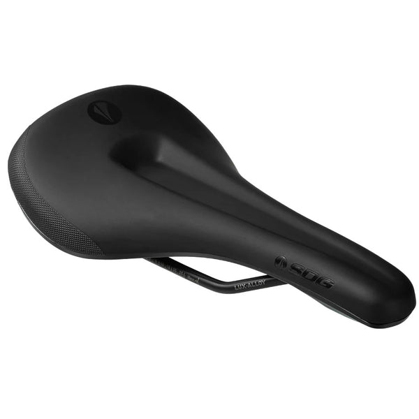 SDG - Bel-Air V3 Max Saddle (MTB) Black/Black - SKU: 6356