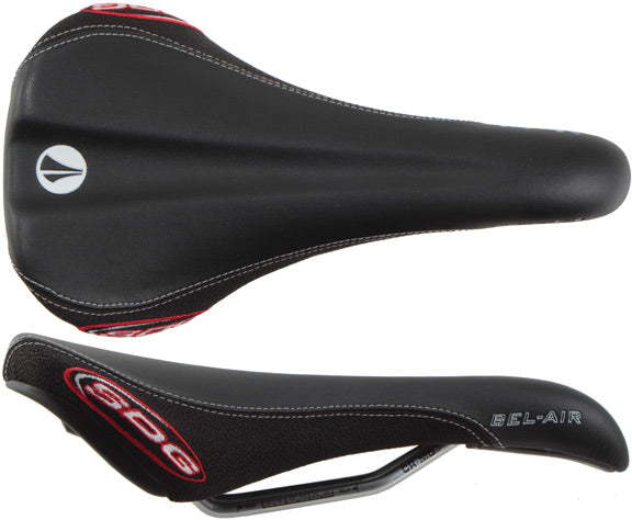 SDG - Bel-Air RL Saddle (MTB) Black - SKU: 6100