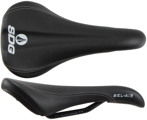 SDG - Bel-Air RL Saddle (MTB) Black/Black - SKU: 70 - alternate view