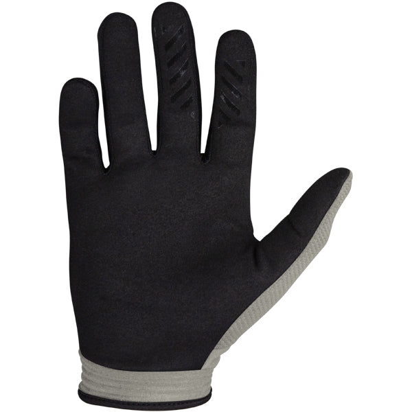 Product image of Seven MX endure avid glove sand 1 2489a85e 2298 45 8585 4de279c9430e motocross gloves showing fit, construction, and colorway | Available at BTO Sports