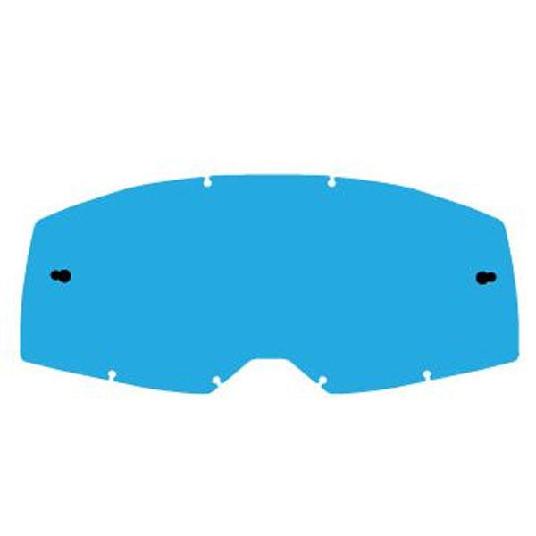 Shift MX Whit3 Goggle Replacement Lens in Orange SKU 21321-009-OS
