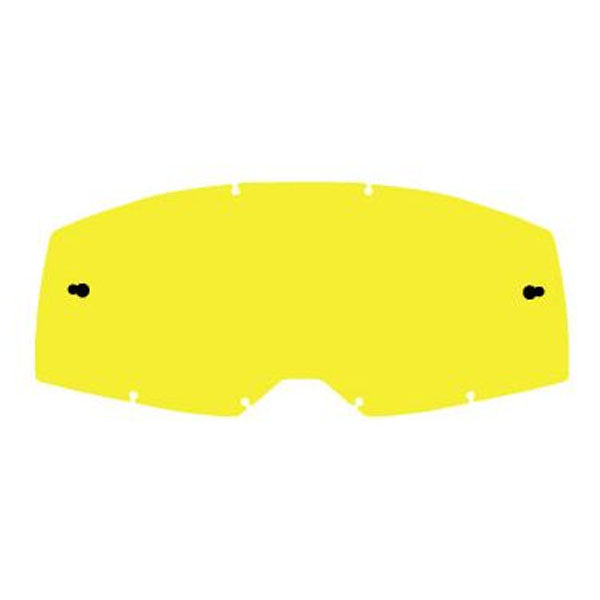 Shift MX Whit3 Goggle Replacement Lens in Blue SKU 21321-002-OS