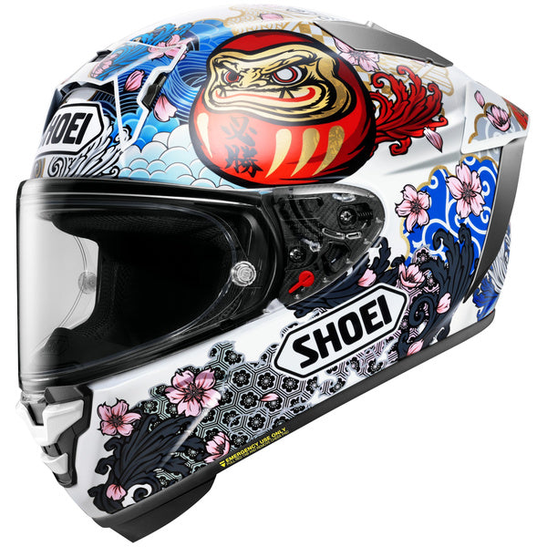 Shoei - X-Fifteen Marquez Motegi 5 Helmet - alternate view