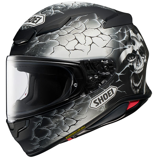 bto sports shoei helmets designed and refined in their state Shoei X-15 Helmet Black /