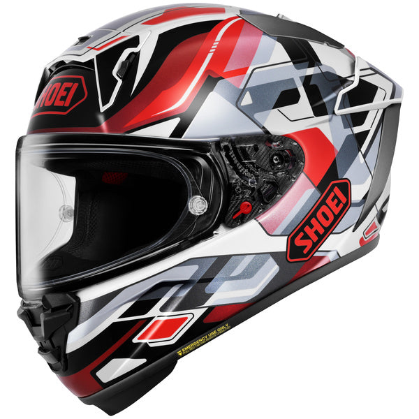 Shoei - X-Fifteen Valion Helmet
