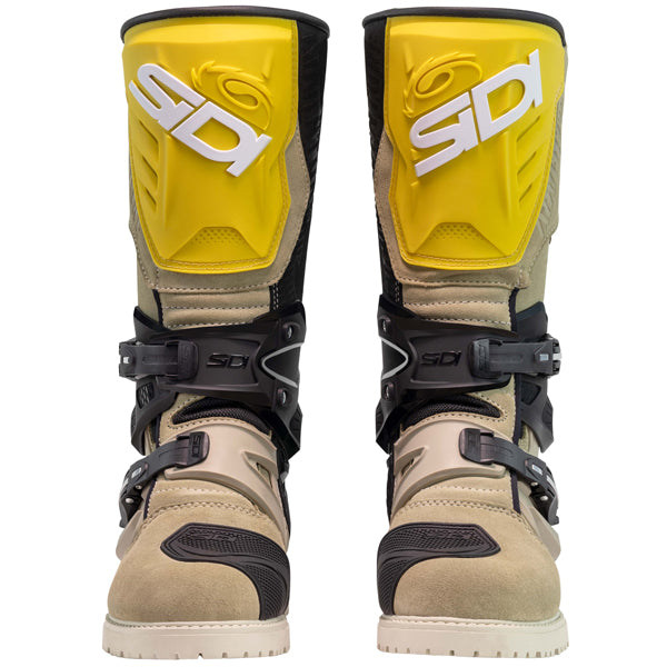 Clean studio image of sidi adventure 2 gore bt sand 004, showing overall shape and visible design details, SKU 2102000339