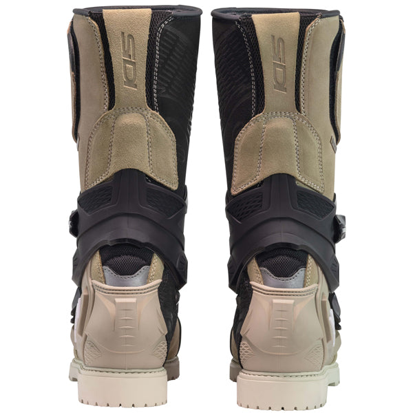 Clean studio image of sidi adventure 2 gore bt sand 005, showing overall shape and visible design details, SKU 2102000339