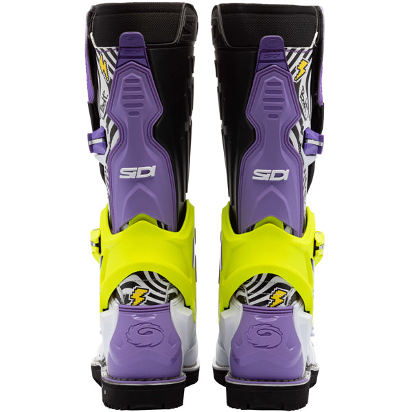 Professional studio photo of Sidi - Crossair HD Enduro Boots; showing boot profile, closure hardware, and sole tread; SKU 2316000540