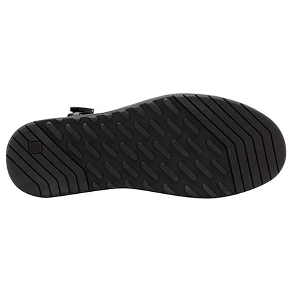 Studio photo on a white background of Sidi - Kyro Riding Shoes; showing overall shape and visible design details; SKU 2352000540; Colors: Black, Ice White