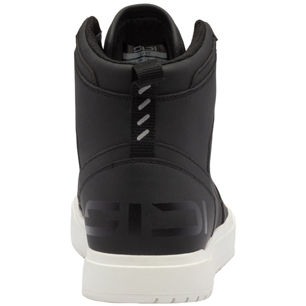 Studio photo on a white background of Sidi - Lynx Riding Shoes; showing overall shape and visible design details; SKU 2350000541