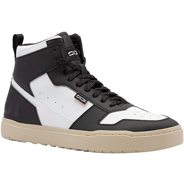 Studio photo on a white background of Sidi - Lynx Riding Shoes; showing overall shape and visible design details; SKU 2350000541