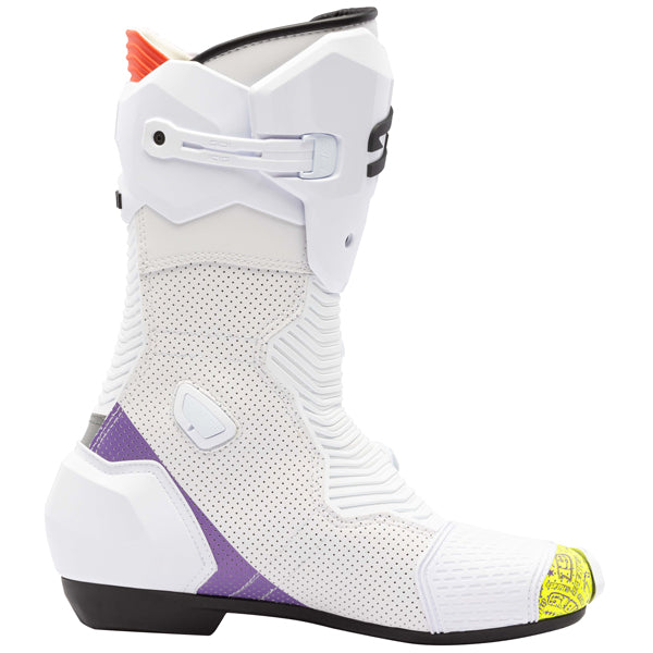 High-resolution studio image of Sidi - Mag 2 Air Boots; showing boot profile, closure hardware, and sole tread; SKU 2011003142