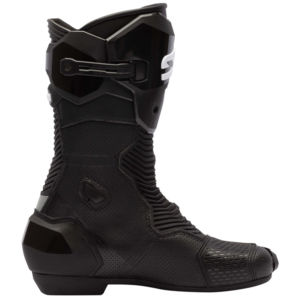 Clean studio shot of Sidi - Mag 2 Air Boots; showing boot profile, closure hardware, and sole tread; SKU 2011003142