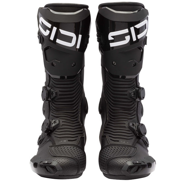 Professional studio photo of Sidi - Mag 2 Air Boots; showing boot profile, closure hardware, and sole tread; SKU 2011003142