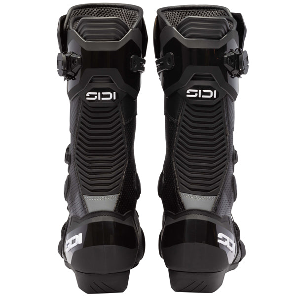 High-resolution studio image of Sidi - Mag 2 Air Boots; showing boot profile, closure hardware, and sole tread; SKU 2011003142
