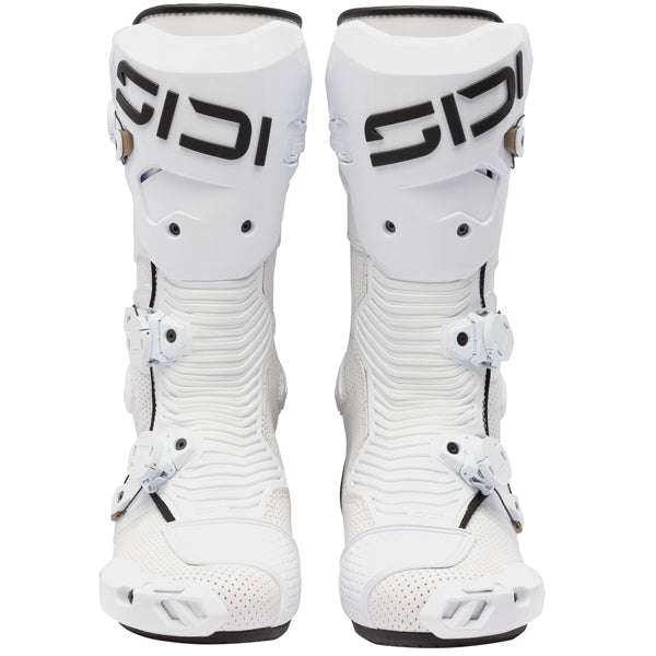 Professional studio photo of Sidi - Mag 2 Air Boots; showing boot profile, closure hardware, and sole tread; SKU 2011003142