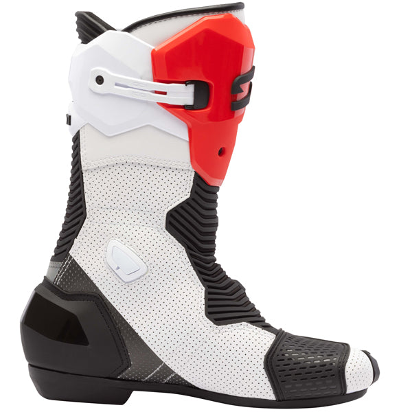 High-resolution studio image of Sidi - Mag 2 Air Boots; showing boot profile, closure hardware, and sole tread; SKU 2011003142