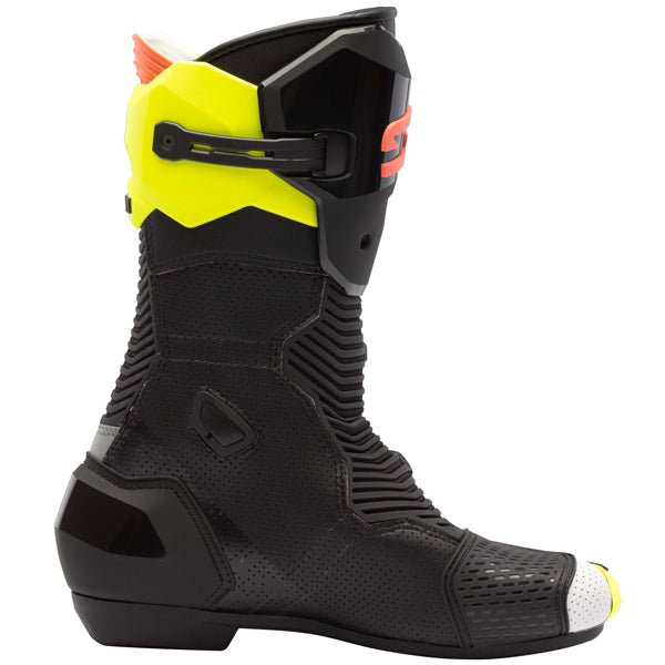 High-resolution studio image of Sidi - Mag 2 Air Boots; showing boot profile, closure hardware, and sole tread; SKU 2011003142