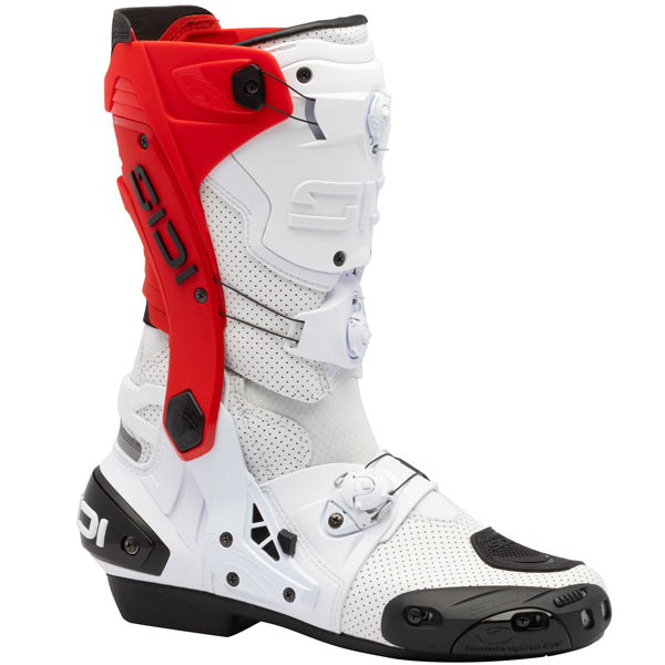 Product image of sidi rex air boots 2001009139 001 motocross boots showing design and colorway | Available at BTO Sports