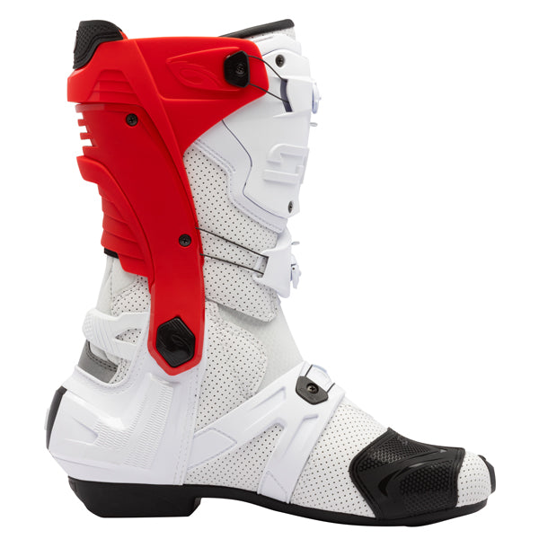 Product image of sidi rex air boots 2001009139 002 motocross boots showing design and colorway | Available at BTO Sports
