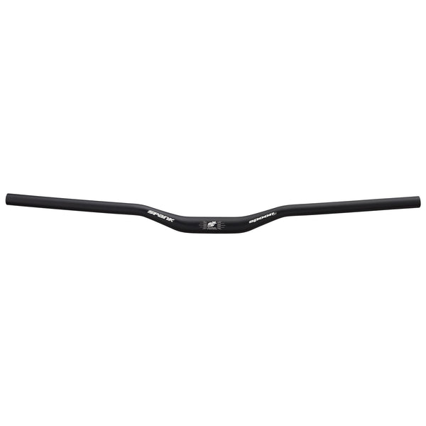 Spank - Spoon Bar (MTB) - Black - 785mm - SKU: E03SN25A0020SPK