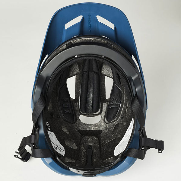 Product image of Fox Racing - Speedframe Mips Helmet (MTB) SKU:26712-110-L | Sizes: SM, MD, LG | Designed for Mountain Bike, BMX and E-Bike riders | Available at BTO Sports