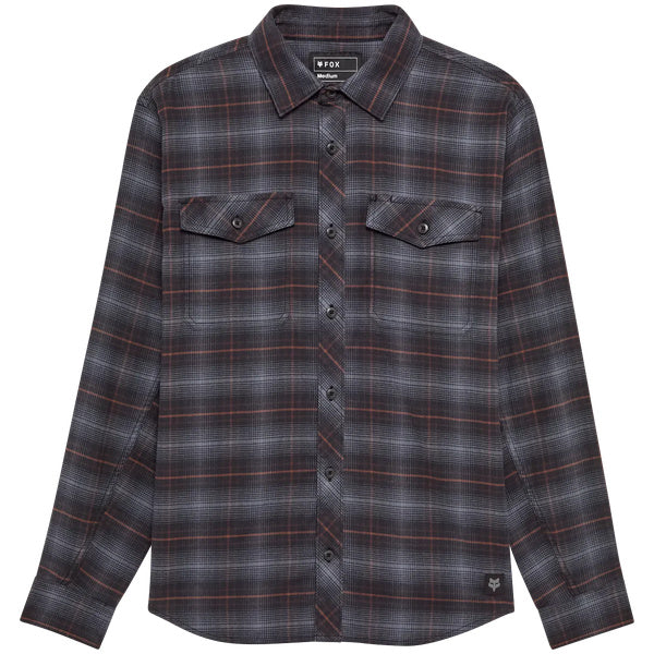 Fox Racing - Survivalist Stretch Flannel - alternate view