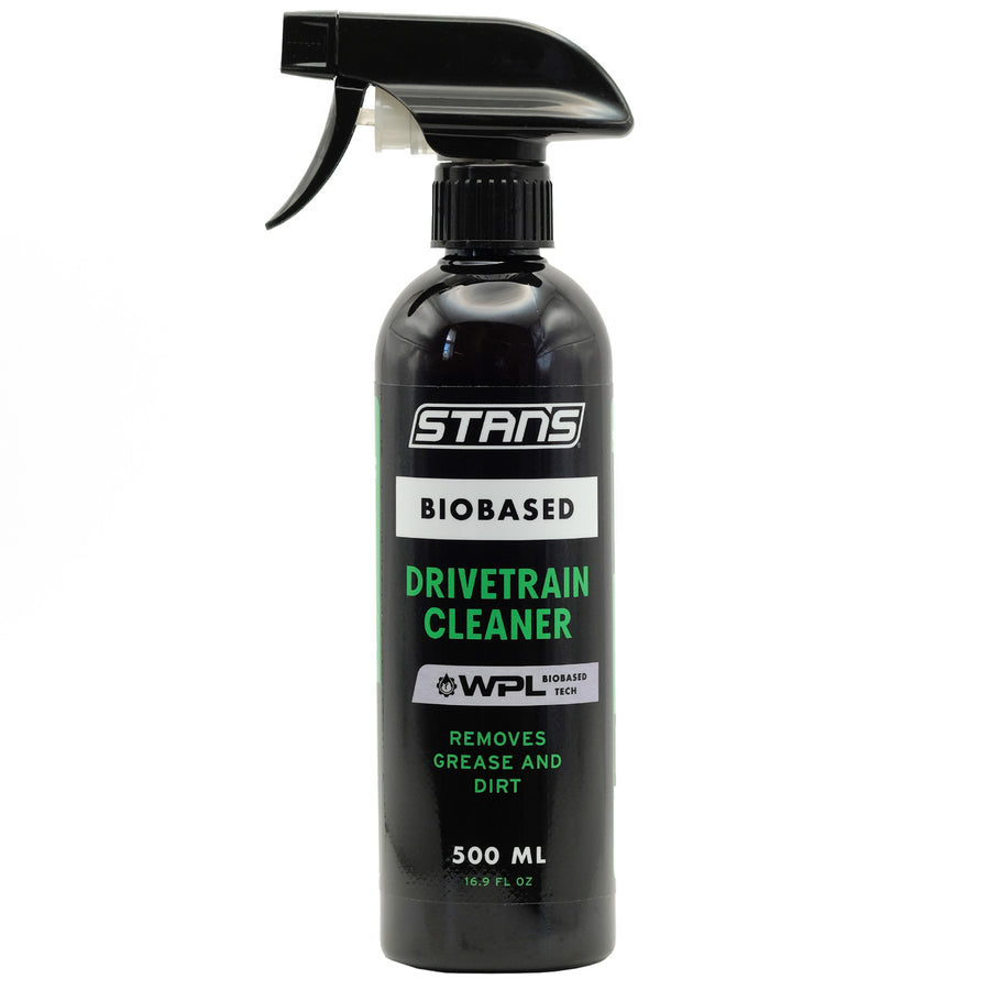 Stan's - Biobased Drivetrain Cleaner (MTB) - 500ml (16.9oz) - SKU: LC0056