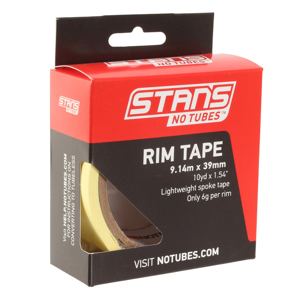 Stan's - Yellow Rim Tape (MTB) - 39mm - SKU: AS0144