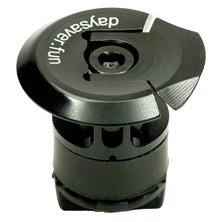 Stan's - Incredible DART Handlebar Mount (MTB) - Black - Handlebar Mount - SKU: TP0033