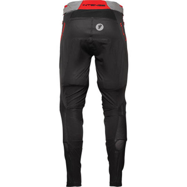 Product image of Thor - Intense MTB Pant (MTB) SKU:50100008 | Colors: Black/Gray | Sizes: 28–40 | Designed for Mountain Bike, BMX and E-Bike riders | Available at BTO Sports
