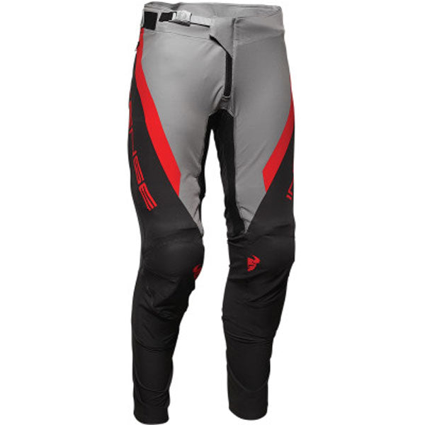 Product image of Thor - Intense MTB Pant (MTB) SKU:50100009 | Colors: Black/Gray | Sizes: 28–40 | Designed for Mountain Bike, BMX and E-Bike riders | Available at BTO Sports