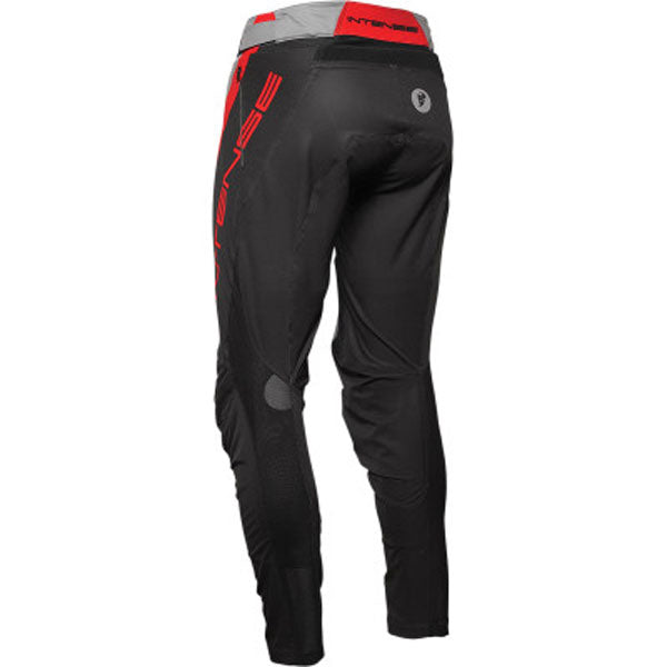 Product image of Thor - Intense MTB Pant (MTB) SKU:50100010 | Colors: Black/Gray | Sizes: 28–40 | Designed for Mountain Bike, BMX and E-Bike riders | Available at BTO Sports