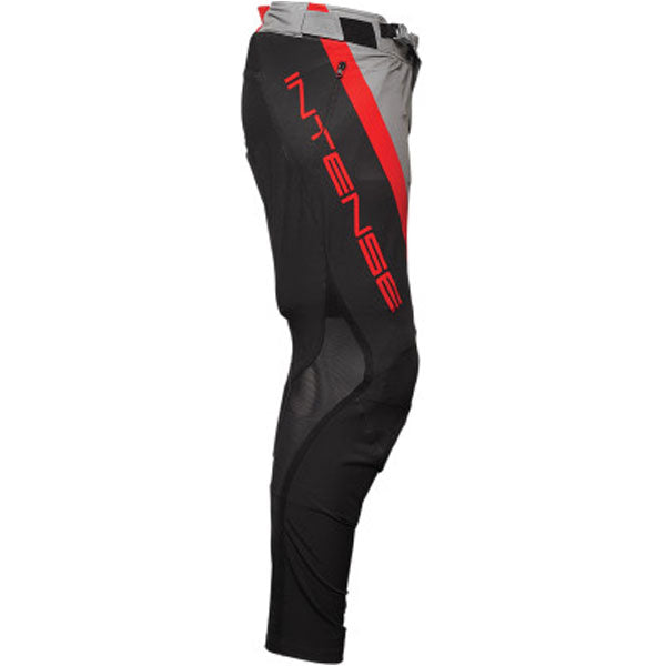 Product image of Thor - Intense MTB Pant (MTB) SKU:50100011 | Colors: Black/Gray | Sizes: 28–40 | Designed for Mountain Bike, BMX and E-Bike riders | Available at BTO Sports